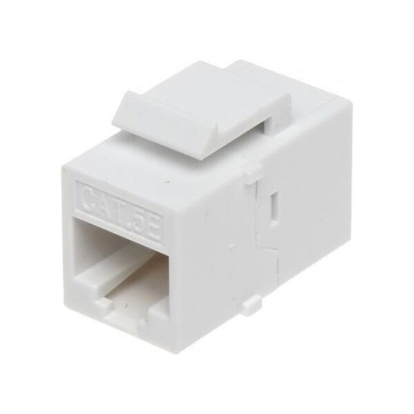 ZŁĄCZE KEYSTONE FX-RJ45-G/RJ45-G