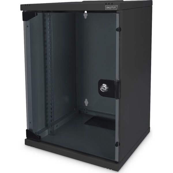 Szafa Digitus Wisząca 10" 9U (DN-10-SET-2-B)