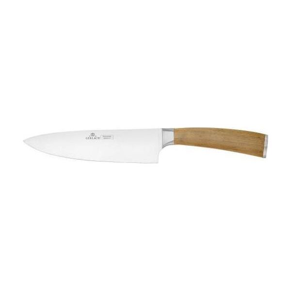 Gerlach GERLACH.NÓŻ SZEFA KUCHNI 8" NATUR W GER320M-8"