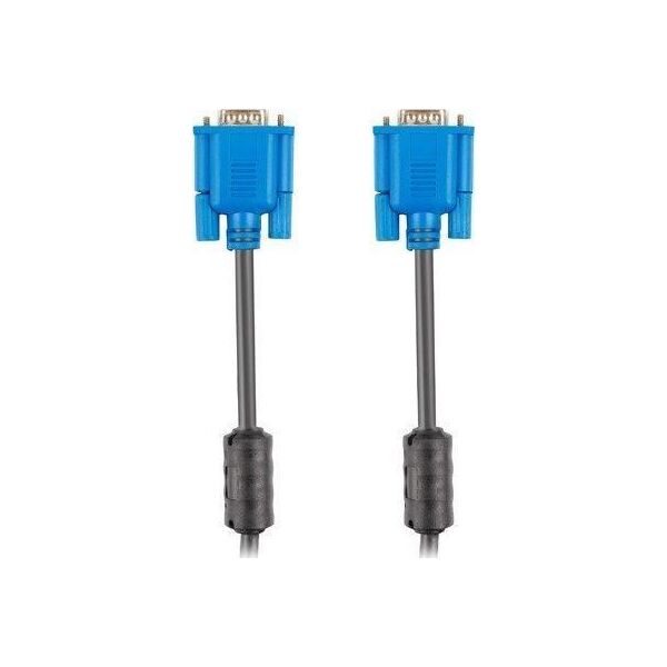 Kabel Lanberg D-Sub (VGA) - D-Sub (VGA) 3m czarny (1_814914)