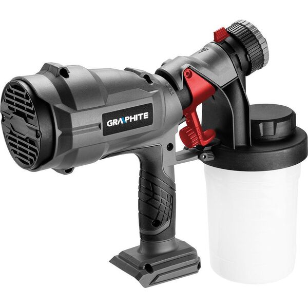 Graphite Pistolet malarski 58GE103 18 V
