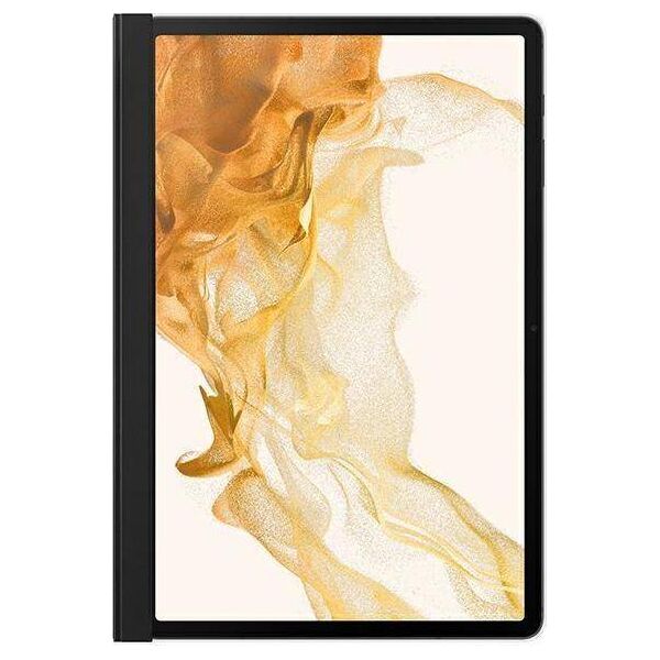 Etui na tablet Samsung Etui Samsung EF-ZX800PB Tab S8+ czarny/black Note View Cover