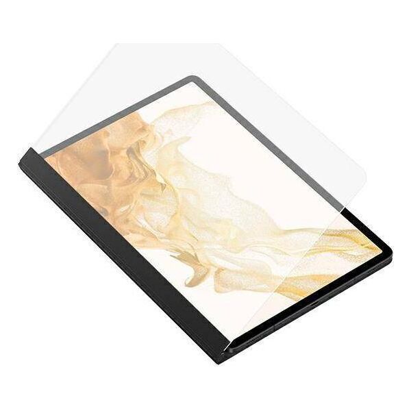 Etui na tablet Samsung Etui Samsung EF-ZX800PB Tab S8+ czarny/black Note View Cover
