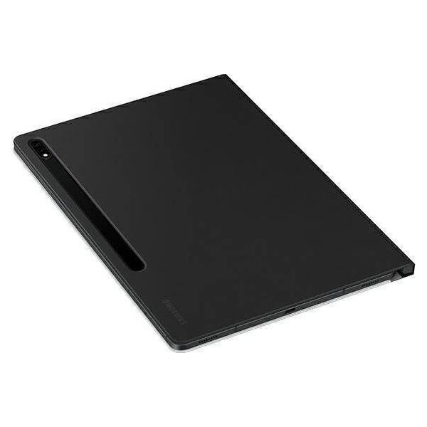Etui na tablet Samsung Etui Samsung EF-ZX800PB Tab S8+ czarny/black Note View Cover