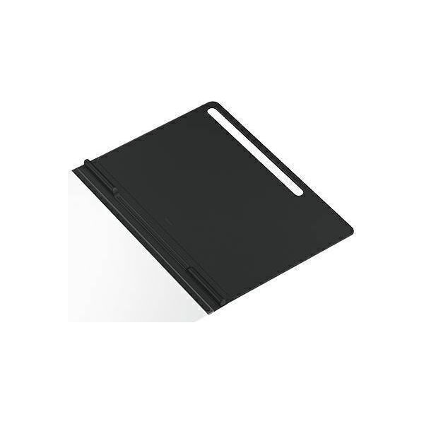 Etui na tablet Samsung Etui Samsung EF-ZX800PB Tab S8+ czarny/black Note View Cover