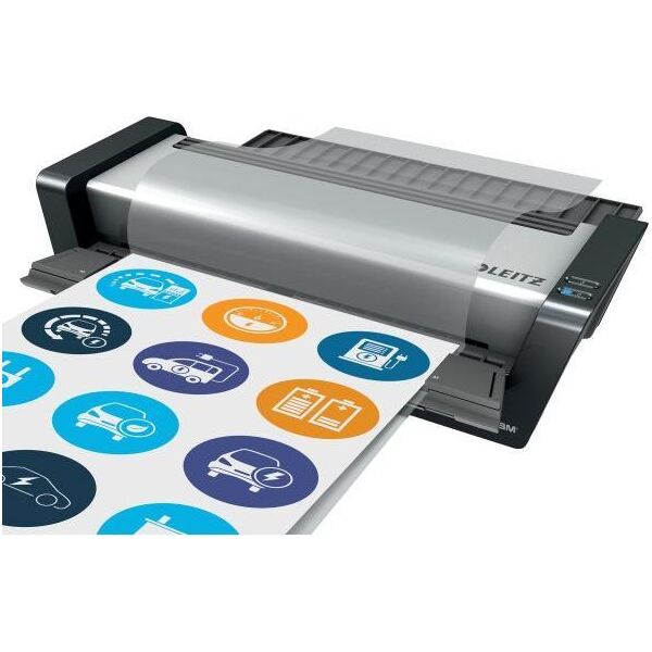 Laminator Leitz Laminator iLAM Touch Turbo Pro A3 (75190000)