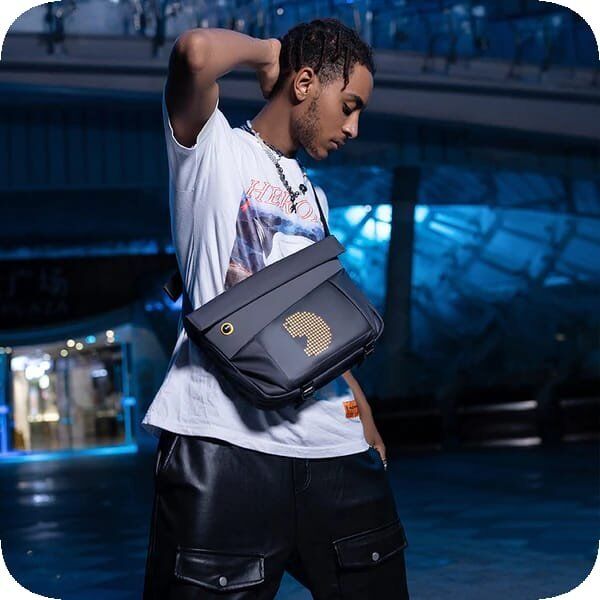 Torba Divoom Divoom SlingBag - V -Pixel Art. Torba
