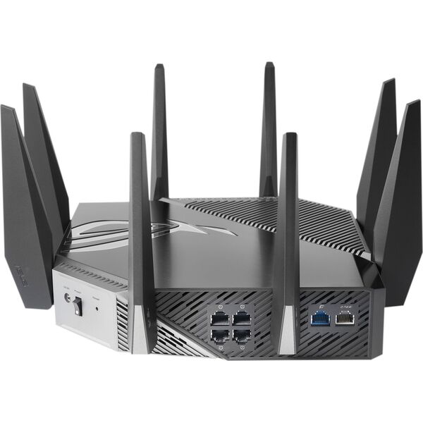 Router Asus ROG Rapture GT-AXE11000 (90IG06E0-MO1R00)
