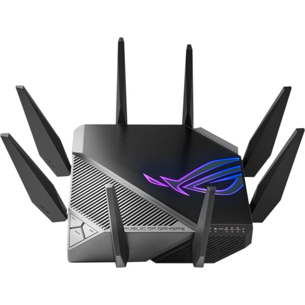Router Asus ROG Rapture GT-AXE11000 (90IG06E0-MO1R00)