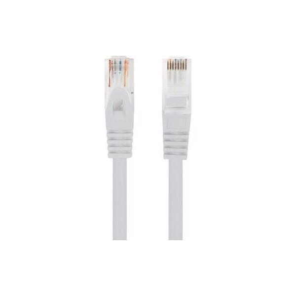 Lanberg PATCHCORD KAT.6 UTP LSZH CU 0.25M SZARY FLUKE PASSED LANBERG