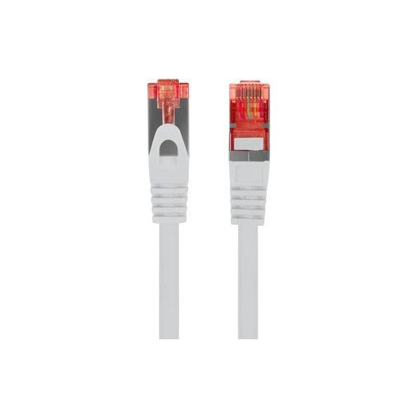 Lanberg PATCHCORD KAT.6 FTP LSZH CU 2M SZARY FLUKE PASSED LANBERG