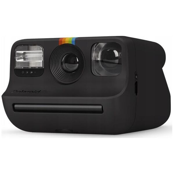 Aparat cyfrowy Polaroid Polaroid Go czarny