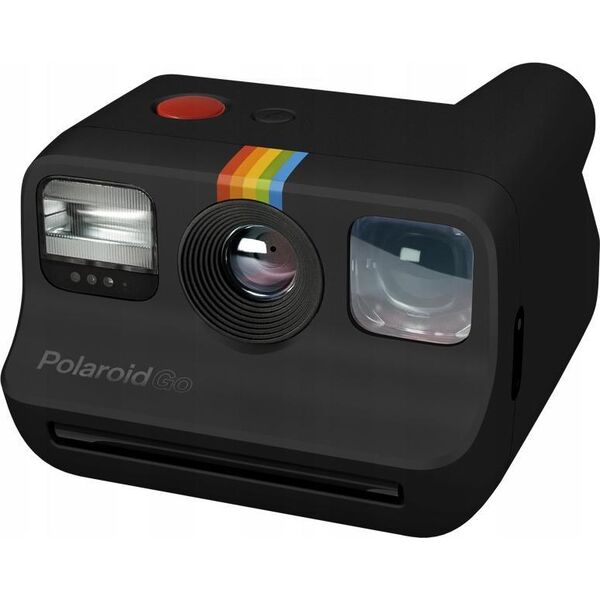 Aparat cyfrowy Polaroid Polaroid Go czarny