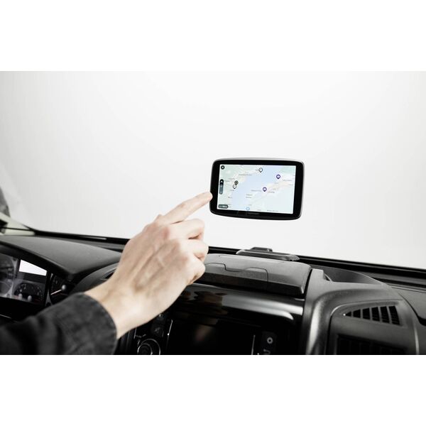 Nawigacja GPS TomTom GO Camper Tour 6