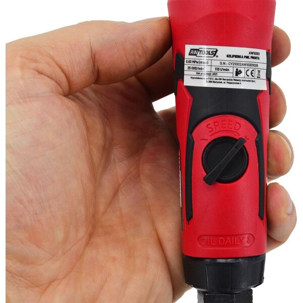 Szlifierka AWTools AW10301