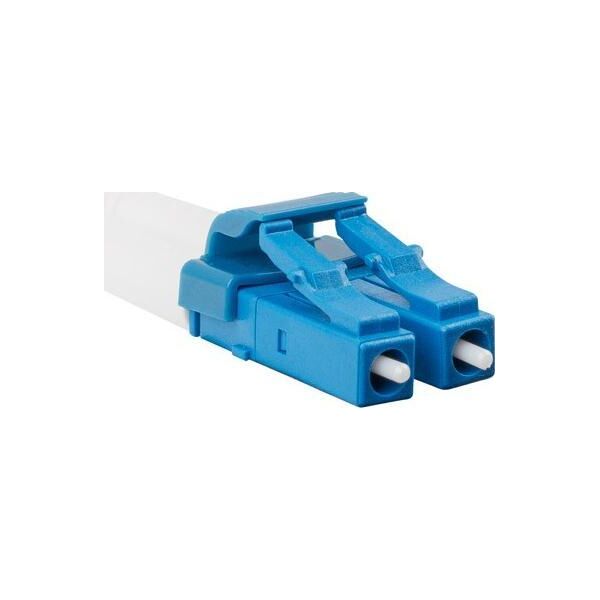 Lanberg PATCHCORD ŚWIATŁOWODOWY SM LC/UPC-LC/UPC DUPLEX 3.0MM LSZH G657A1 2M ŻÓŁTY LANBERG