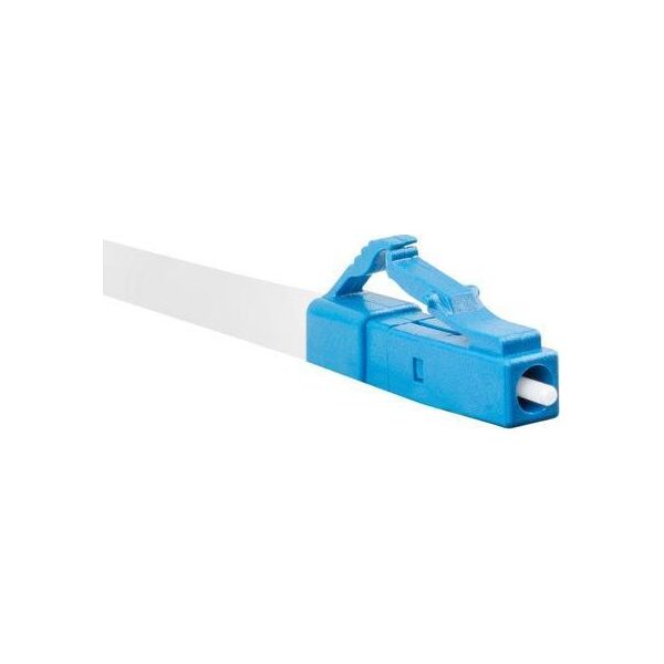 Lanberg PATCHCORD ŚWIATŁOWODOWY SM LC/UPC-LC/UPC SIMPLEX 3.0MM LSZH G657A1 5M ŻÓŁTY LANBERG