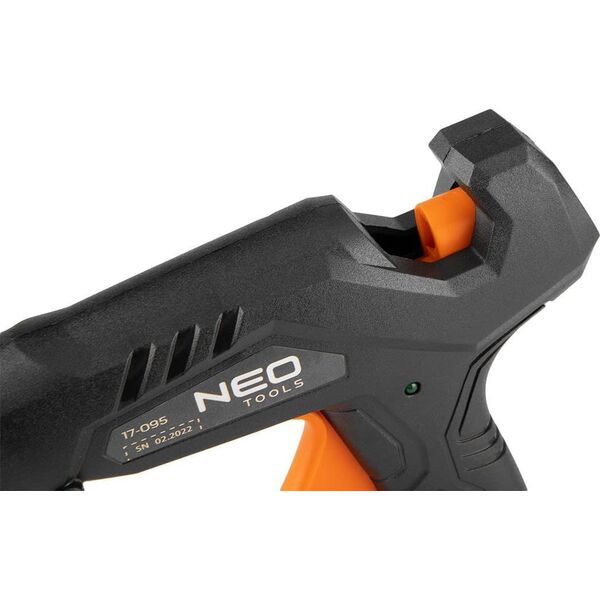 Pistolet do kleju Neo 17-095 30 W