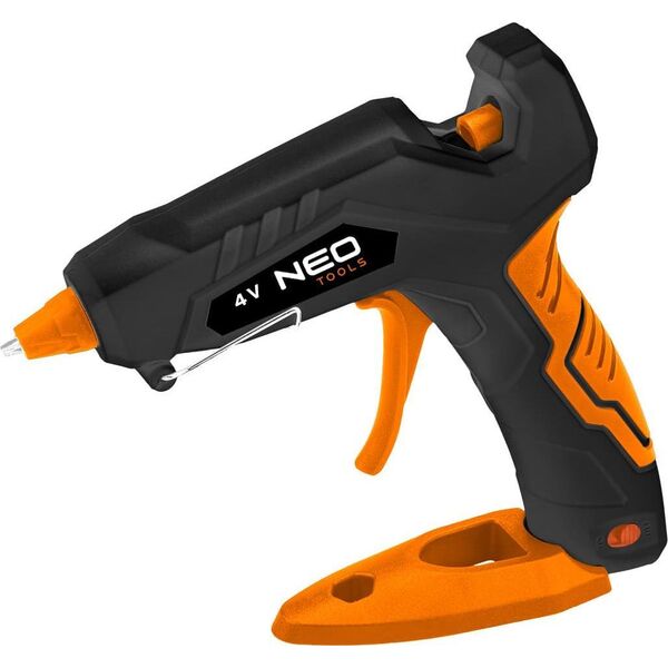 Pistolet do kleju Neo Pistolet klejowy (Pistolet klejowy 8 mm, 4V, zasilanie USB)