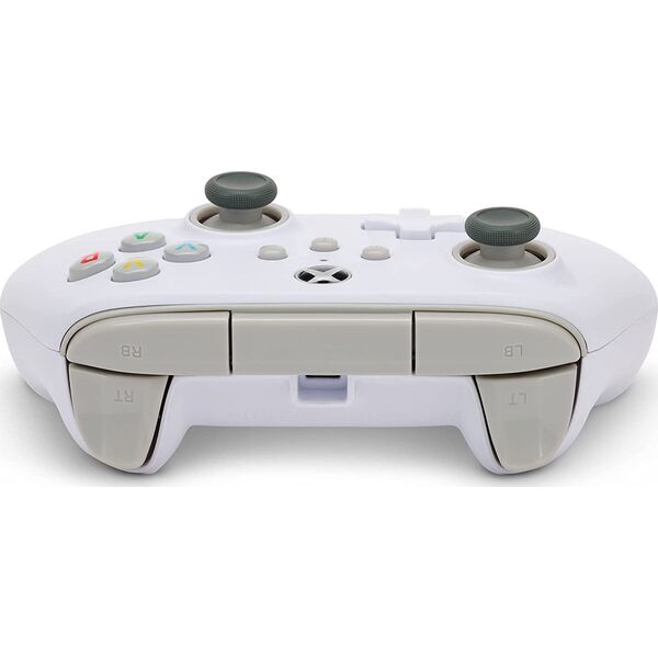 Pad PowerA przewodowy Xbox Series PC biały (1519365-01)