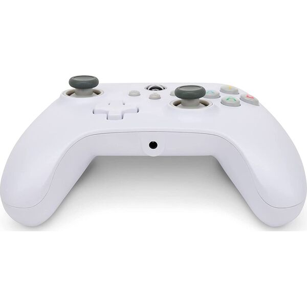 Pad PowerA przewodowy Xbox Series PC biały (1519365-01)