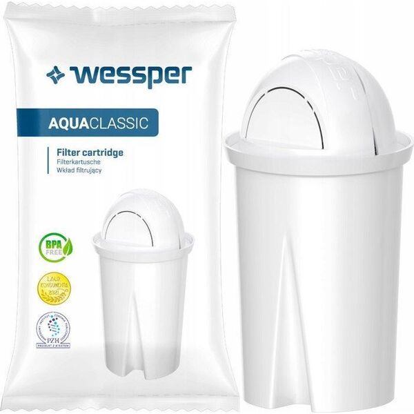 Dzbanek filtrujący Wessper Dzbanek  (WES202-WH)