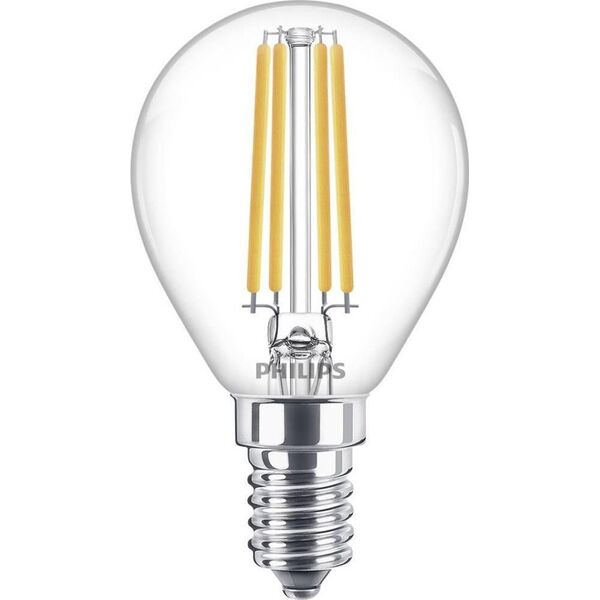 Philips Żarówka LED Philips, E14, 6.5W, 806lm, 2700K