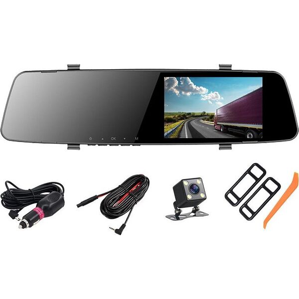 Wideorejestrator Tracer 4.5D FHD VELA (TRAKAM46937)