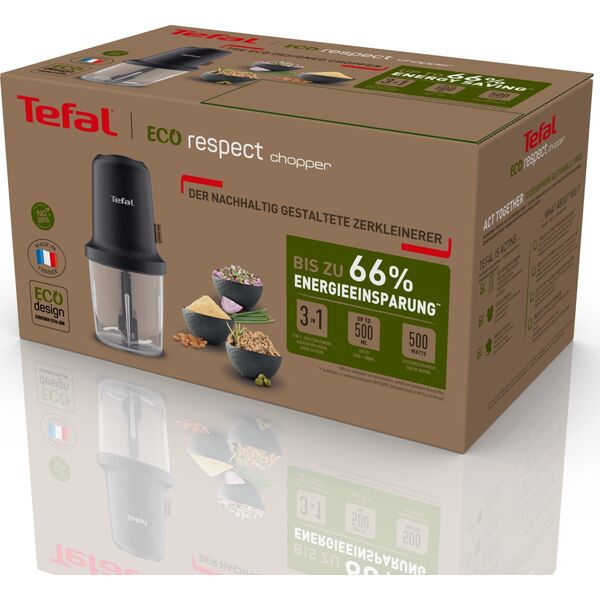 Rozdrabniacz Tefal Tefal MQ 80 E 838 Eco Respect Chopper