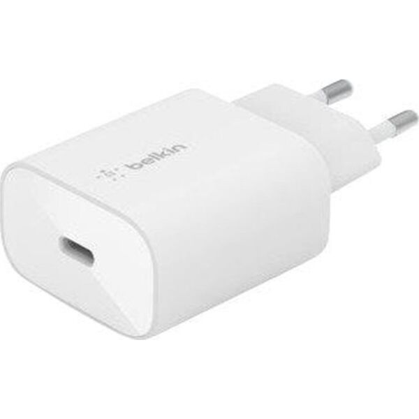 Ładowarka Belkin 1x USB-C  (WCA004VF1MWH-B5)