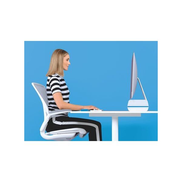Leitz Podstawka pod monitor Leitz WOW niebiesk