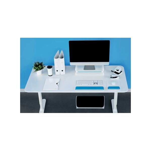 Leitz Podstawka pod monitor Leitz WOW niebiesk