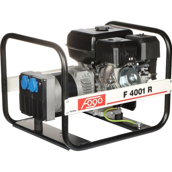 Agregat Fogo F-4001R 3600 W 1-fazowy