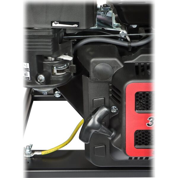 Agregat Fogo F-4001R 3600 W 1-fazowy