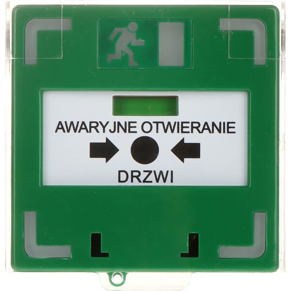 Yotogi PRZYCISK AWARYJNEGO OTWIERANIA DRZWI APWK-LED YOTOGI