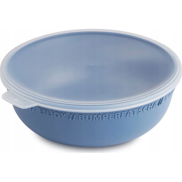 Rotho Miska z pokrywą Rotho TRESA 0,35l - horizon blue
