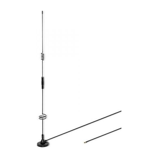 Antena Qoltec Antena GSM 800-2100MHz | Wewnętrzna