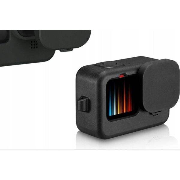 Puluz Silikonowa Obudowa Pokrowiec Case na GoPro HERO 10 / 9 / PU518B
