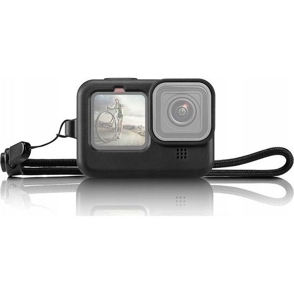 Puluz Silikonowa Obudowa Pokrowiec Case na GoPro HERO 10 / 9 / PU518B