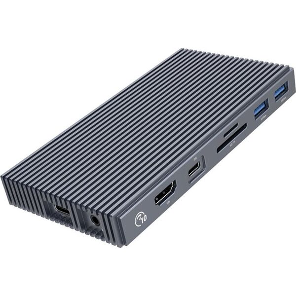 Stacja/replikator Orico 9w1 (CDH-9N-GY-BP)