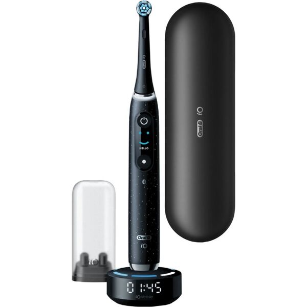 Szczoteczka Oral-B iO Series 10 Cosmic Black