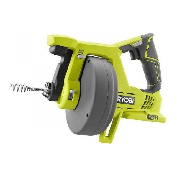 Ryobi PRZEPYCHACZ DO RUR AKUMULATOROWY 18V 0*AH ONE+