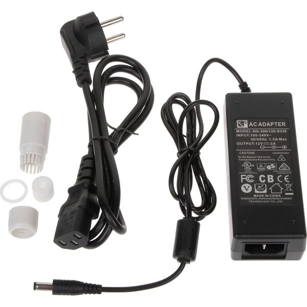 Kamera IP Omega KAMERA IP SZYBKOOBROTOWA ZEWNĘTRZNA OMEGA-23P18-6P-AI - 1080p 5.35&nbsp|... 96.3&nbsp|mm