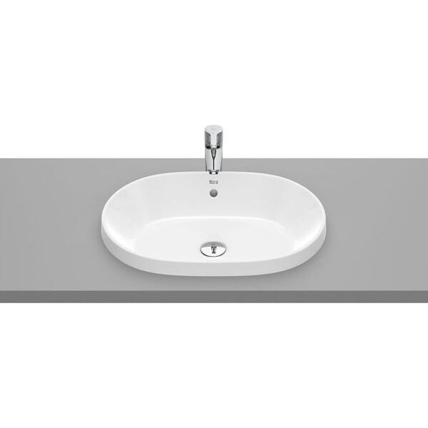 Umywalka A3270Y5000 GAP UMYWALKA BLATOWA OWALNA 55X39 CM, Z PRZELEWEM // CE.ROG.U-55X39