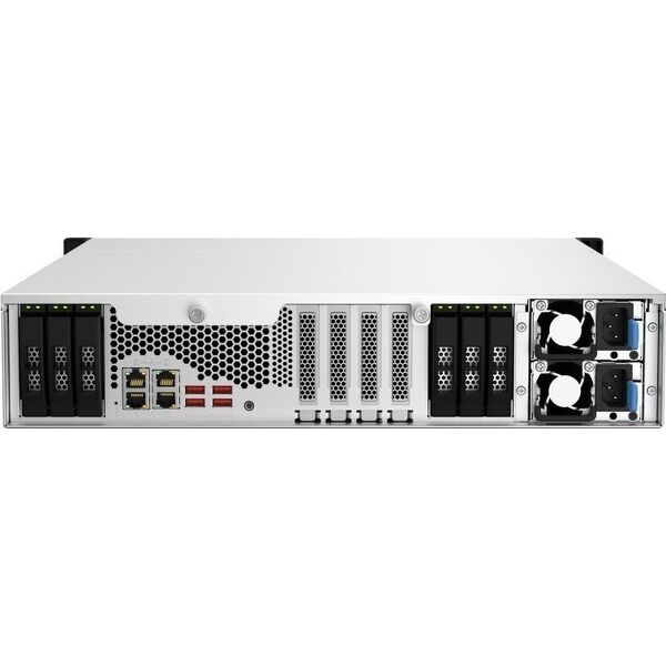 Serwer Qnap QNAP TS-h1887XU-RP-E2334-16G