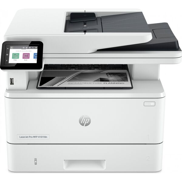 Urządzenie wielofunkcyjne HP LaserJet Pro 4102FDN (2Z623F)