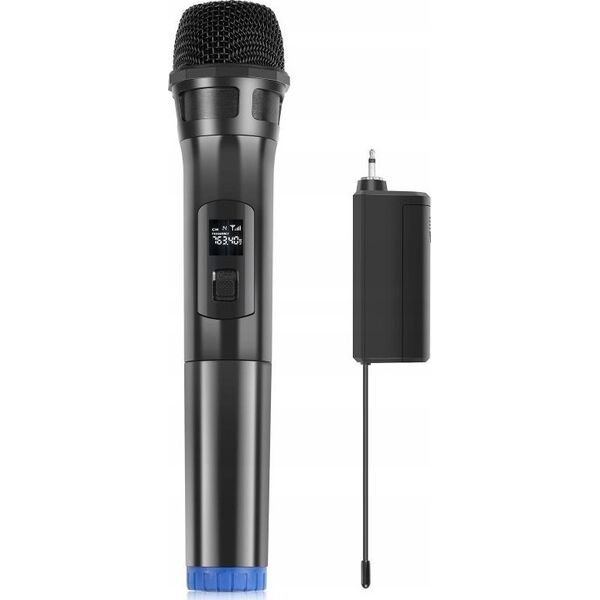 Mikrofon Puluz UHF (SB7187)
