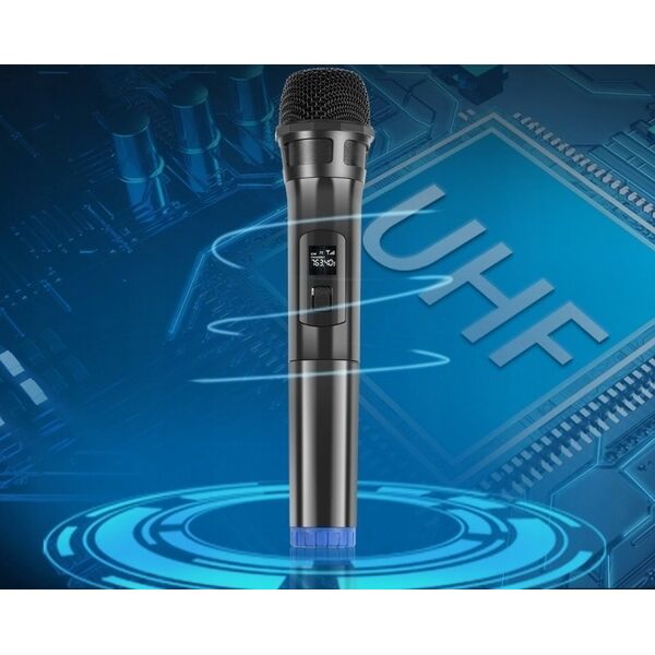 Mikrofon Puluz UHF (SB7187)