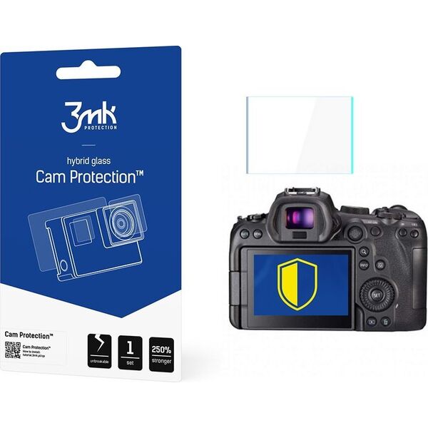 3MK 3MK Cam Protection Canon EOS R6