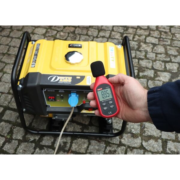 Agregat Delta AGREGAT PRĄDOTWÓRCZY DY-3500 2500 W Dynamo